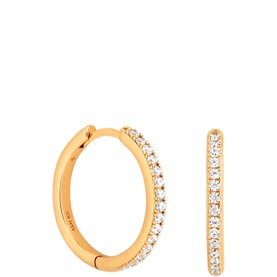 Essential Crystal Medium Hoops