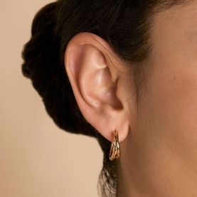 Crossover Illusion Hoops