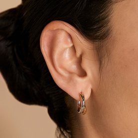 Crossover Illusion Hoops