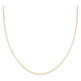 Gleam Tennis Chain Necklace