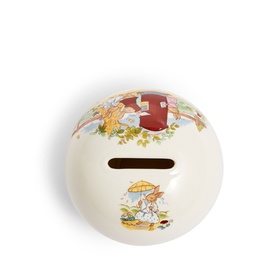 Bunnykins Money Ball Bank 9.9cm