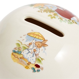 Bunnykins Money Ball Bank 9.9cm