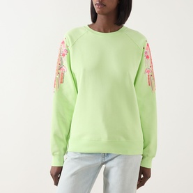 Art Deco Sweatshirt