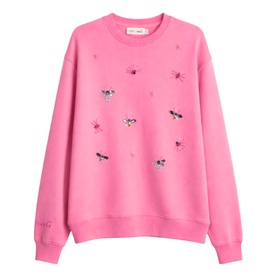 Glamour Bug Sweatshirt