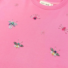 Glamour Bug Sweatshirt
