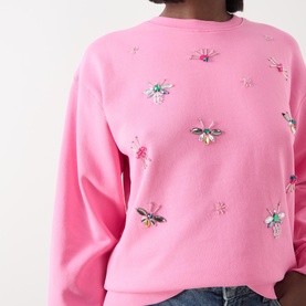 Glamour Bug Sweatshirt