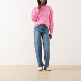 Glamour Bug Sweatshirt