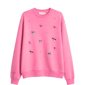 Glamour Bug Sweatshirt