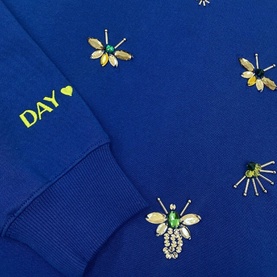 Glamour Bug Sweatshirt