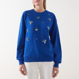 Glamour Bug Sweatshirt