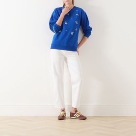 Glamour Bug Sweatshirt