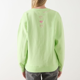 Mystical Embroidery Sweatshirt