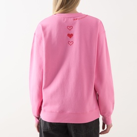 Mystical Embroidery Sweatshirt
