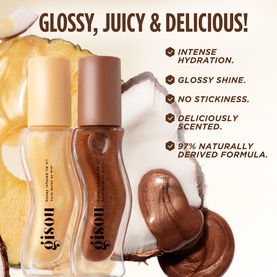 Honey Infused Lip Oil