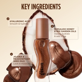 Honey Infused Lip Oil