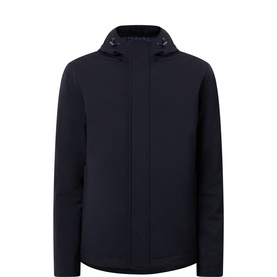 Technical Down-Filled Jacket