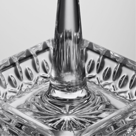 Lismore Square Ring Tray 7.7cm