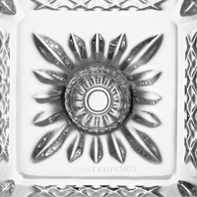 Lismore Square Ring Tray 7.7cm