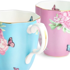 Friendship Mug 400ml, Set of Four