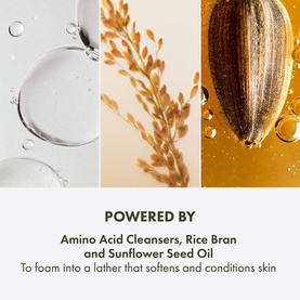 Checks & Balances&trade; Gentle Foaming Face Wash