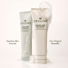 Checks & Balances&trade; Gentle Foaming Face Wash