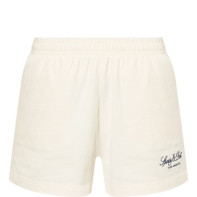 Vendome LA Embroidered Shorts