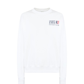 Promo Logo Sweatshirt