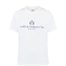 Health & Wellness Logo T-Shirt