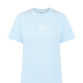 Health & Wellness Logo T-Shirt
