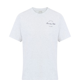 Beverly Script Logo T-Shirt