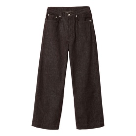 Tyne Cropped Wide Leg Jeans