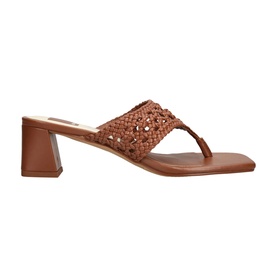 Barlo Woven Block Heels