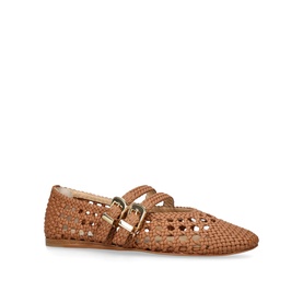 Baylee Woven Ballet Flats