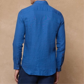 Benbaun Irish Linen Shirt