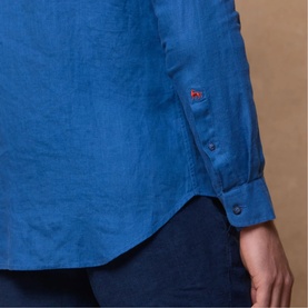 Benbaun Irish Linen Shirt