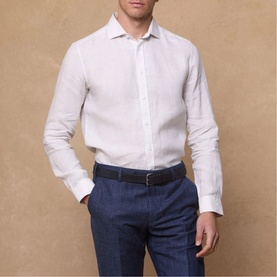 Benbaun Irish Linen Shirt