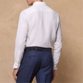 Benbaun Irish Linen Shirt