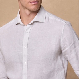 Benbaun Irish Linen Shirt