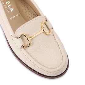Click Wide Fit Loafers