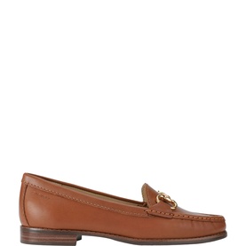 Click Wide Fit Loafers