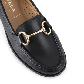 Click Wide Fit Loafers