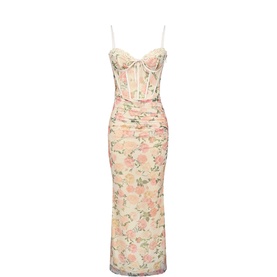 princess polly baby blue dress Brown Thomas SS22 — Perry Ogden Productions