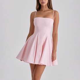 Dolly Mini Flared Dress