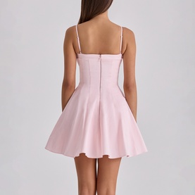 Dolly Mini Flared Dress