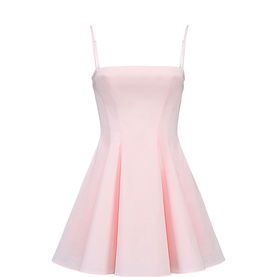 Dolly Mini Flared Dress