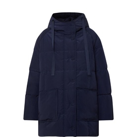 Quilted Down Jacket