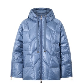 Shiny Padded Coat