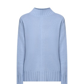 Brushed Knitted Sweater