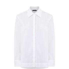 Side-Split Shirt