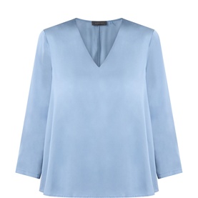 Basics Fluid Blouse